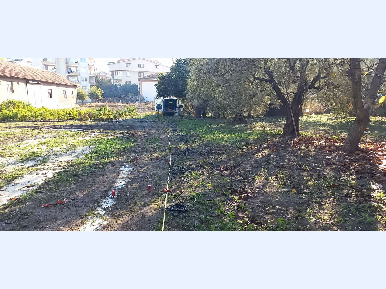 jeotek mühendislik - jeofizik projeleri